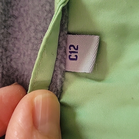 DUBLIN Cuddly Ponies Girl's Jacket Super Cute - Picture 16 of 16